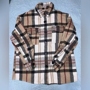 SHEIN Women’s flannel